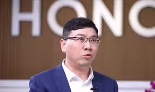 荣耀董事长万飚：荣耀有强烈的信心去赢得与华为的竞争