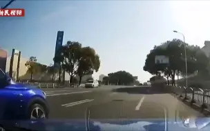 恶意别车相互追逐！上海两车主早高峰开“斗气车”被拘