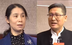 台籍人大代表谈政府工作报告 聚焦这一点！