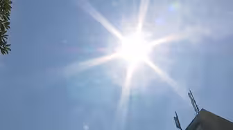 中央气象台今年首发最高级别高温红色预警 江浙沪等局地超42℃