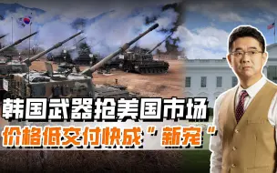 韩国武器抢美国在欧洲市场，价格低交付快成“新宠”