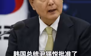 韩国总统尹锡悦批准了对李在明逮捕同意要求书