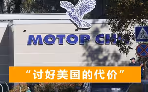 马达西奇收归国有，乌官员担忧“得罪中国市场”：有权向美国索赔