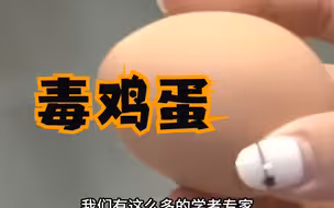 台湾进口鸡蛋验出致癌物？徐巧芯痛批民进党当局“谋财又害命”