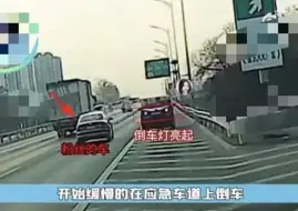 虞书欣司机在高速上倒车，跟车粉丝效仿倒车下高速，交警：已接到报警，正在核实