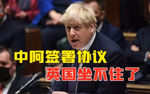 约翰逊慌不择路？中国力挺阿根廷马岛主权，英国拿立陶宛作挡箭牌