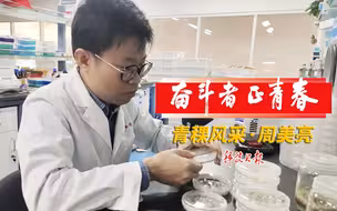 周美亮：搜寻野生荞麦的“追种人”
