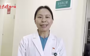劳动改变中国｜北京同仁医院感染科副主任金建敏：成长是一辈子的事情