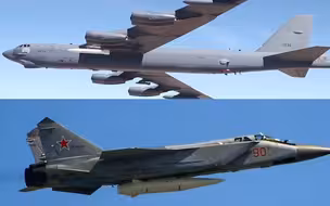 美军AGM-183与俄军“匕首”，谁更强？