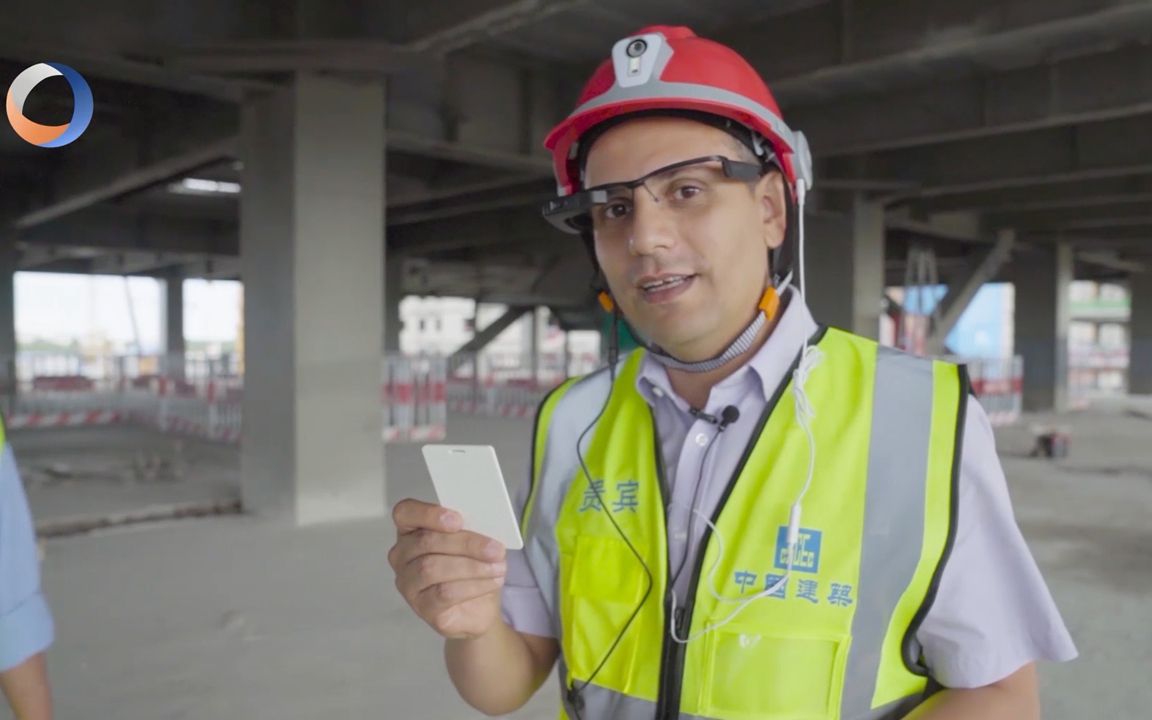 当5G遇上工地