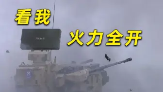 【沉浸式】专治火力不足恐惧症！