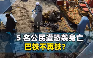 中国的海外利益被盯上？5名公民遭恐袭身亡，幕后黑手或大有来头