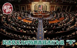“台湾牌”玩坏了，民进党当局无力对特朗普冒进行为说“不”
