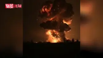 四川广汉鞭炮厂燃爆后续 起火原因系硝化棉分解放热积热自燃