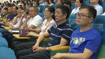 东阳文化大讲堂开讲不断拓展5G技术 助推高质量发展