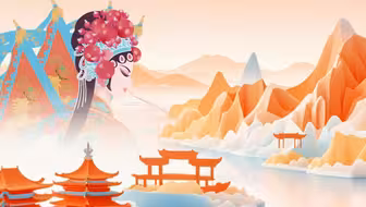 【视听微评 | 跟着《戏宇宙》解锁“戏曲+文旅”新玩法】秉承“弘扬戏曲文化、传播中华之美”的创作初心，以“跟着戏曲去旅行”为创作理念，首次走出演播室