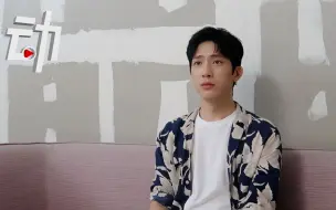 人物丨演员井柏然：我已经成为了自己理想中的样子