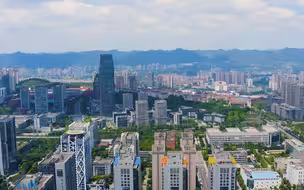 为什么我们爱重庆：重庆未来更开放