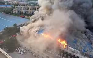 痛心！长春“7·24”重大火灾事故已造成15人死亡 企业法人被控制