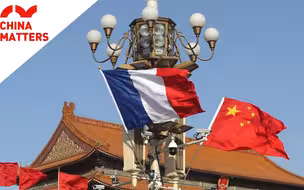 法国华裔企业家在中国创业十年 他们如何看待现在的中法关系？