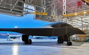 美国军火商又找到新商机，B-21还没正式推出，营销已经开始