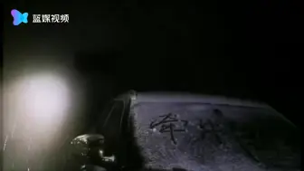下雪啦！淳安瑶山乡雪花飘飘落下