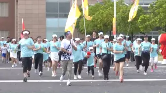 “疫路同行，一起奔跑”！海峡两岸千人参与“线上路跑活动”