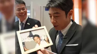 海尔麦浪冰箱为撒贝宁送上AI保鲜生日祝福，暖心又治愈！