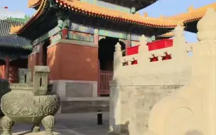北京历代帝王庙博物馆恢复向社会公众开放
