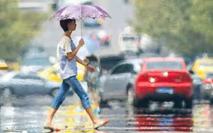【小央追热点】都霜降了，这里35℃ 云南元江：我太南了