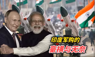 印度军购的豪横与无奈