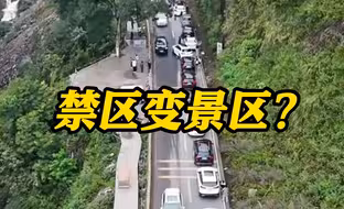 哀牢山楚雄管护局：严禁擅自进入 违者最高罚款5000元