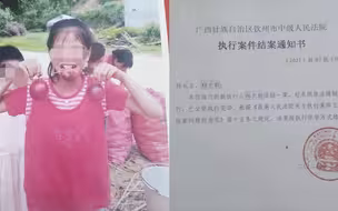 百香果女孩案刑事判决执行完毕 凶手当年抢走32元赃款退还家属