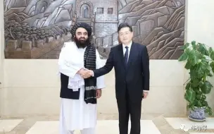 在国际文件中，塔利班第一次郑重承诺！