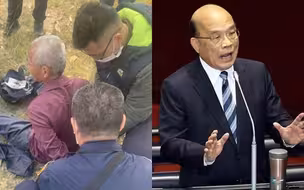 台湾两周6起枪击案 高官：情杀仇杀在所难免
