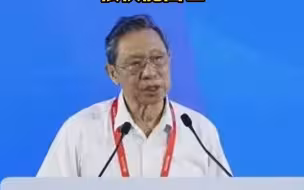 钟南山称能覆盖XBB变异株的疫苗很快能面世