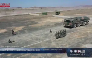 几十吨重炮车从身体上方开过  解放军战场心理训练惊心动魄