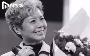 送别！中国第一位电视节目主持人沈力去世，享年87岁