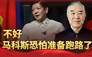 对抗进入倒计时，马科斯恐怕想跑，菲律宾2025年预算引发众怒