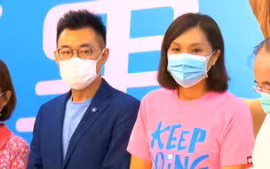 江启臣称2022高雄市长选举国民党必将再起，李眉蓁自我检讨