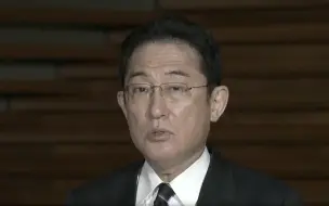 日本首相岸田文雄表示日本各核电站并未发现异常