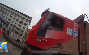 年满60周岁B照已换C照 老司机自我感觉“老当益壮”侥幸开货车上路被查处