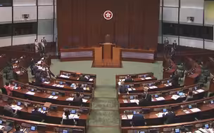 香港完善选举制度条例草案加速推进