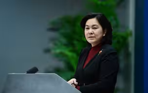 华春莹：澳大利亚和中国之间有直航，绕道美国舍近求远、得不偿失