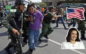 堂堂美国州长险遭绑架！武装民兵欲搞政变，特朗普却不做任何谴责