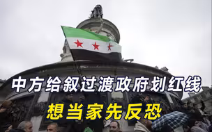 阿萨德倒台，有人扬言恐袭中国，中方在安理会出拳，五常达成共识