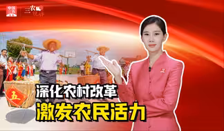 三农锐评丨深化农村改革，激发农民活力