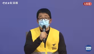 武汉外卖骑手吴辉：我们成了维系城市正常运转的摆渡人