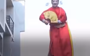 你有多久没见过这些民间杂技了？