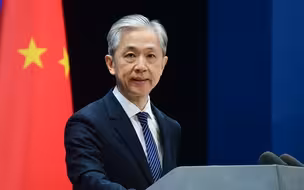 汪文斌：希望美国国会议员从历史中汲取智慧